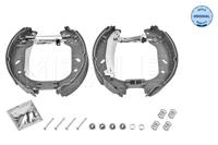 Bremsbackensatz Hinterachse Meyle 214 533 0017/K