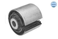 Lagerung, Lenker Hinterachse unten hinten Meyle 100 710 0048