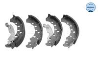 Bremsbackensatz Hinterachse Meyle 214 533 0010