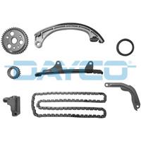 DAYCO Steuerkettensatz KTC1006  TOYOTA,YARIS SCP1_, NLP1_, NCP1_