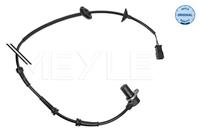 Sensor, Raddrehzahl Hinterachse beidseitig Meyle 114 800 0005