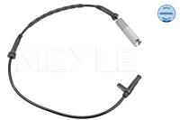 Sensor, Raddrehzahl Vorderachse beidseitig Meyle 314 800 0046