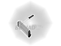 BUGIAD Ladeluftschlauch 84609  BMW,3 Touring E91,3 E90