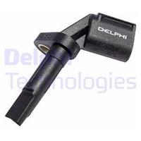 DELPHI ABS Sensor SS20069 Drehzahlsensor,Raddrehzahl Sensor VW,AUDI,PHAETON 3D_,A4 Avant 8K5, B8,A6 Avant 4F5, C6,A4 8K2, B8,Q5 8R,A6 4F2, C6