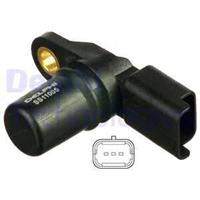 DELPHI Sensor, Nockenwellenposition SS11005  OPEL,RENAULT,NISSAN,MOVANO Kasten F9,MOVANO Combi J9,MOVANO Pritsche/Fahrgestell U9, E9,MOVANO Kipper H9