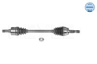 MEYLE Antriebswelle MEYLE-ORIGINAL: True to OE. 214 498 0063 Gelenkwelle,Halbachse FIAT,PEUGEOT,CITROËN,DUCATO Kasten 250