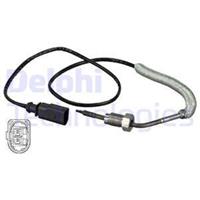 Sensor, Abgastemperatur Delphi TS30089