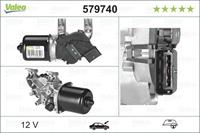 citroen Front Wiper Motor