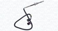 audi Sensor, uitlaatgastemperatuur