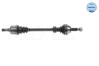 Antriebswelle Vorderachse links Meyle 40-14 498 0017