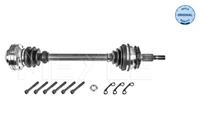 MEYLE Antriebswelle MEYLE-ORIGINAL: True to OE. 100 498 0713 Gelenkwelle,Halbachse VW,TRANSPORTER V Bus 7HB, 7HJ, 7EB, 7EJ, 7EF