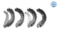 Bremsbackensatz Hinterachse Meyle 11-14 533 0001
