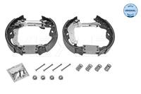 Bremsbackensatz Hinterachse Meyle 11-14 533 0018/K