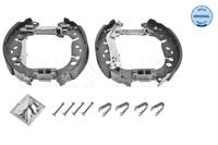 MEYLE Bremsensatz, Trommelbremse 214 533 0007/K  OPEL,FIAT,CORSA D,ADAM,CORSA D Van,GRANDE PUNTO 199,PUNTO EVO 199,PUNTO 199,LINEA 323