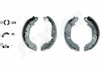 Bremsbackensatz Hinterachse Textar 91052700