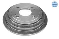 MEYLE Bremstrommel 31-15 523 0018  HONDA,JAZZ II GD