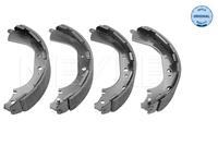 Bremsbackensatz Hinterachse Meyle 36-14 533 0013