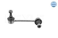 Stange/Strebe, Stabilisator Hinterachse links Meyle 31-16 060 0016