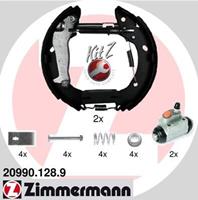 peugeot Remschoenset KIT Z