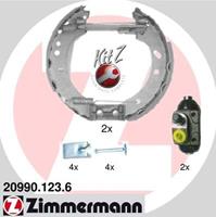 ford Remschoenset KIT Z