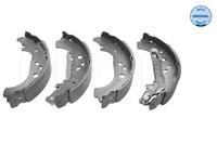 Bremsbackensatz Hinterachse Meyle 40-14 533 0003