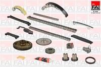 faiautoparts FAI AutoParts Steuerkettensatz TCK41CRD  NISSAN,X-TRAIL T30,ALMERA TINO V10,ALMERA II Hatchback N16,PRIMERA Kombi WP12,PRIMERA P12