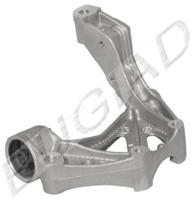 BUGIAD Halter, Querlenkerlagerung BSP20325  VW,SKODA,SEAT,POLO 9N_,FOX 5Z1, 5Z3,FABIA Combi 6Y5,FABIA 6Y2,ROOMSTER 5J,FABIA Stufenheck 6Y3
