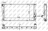 bmw Radiateur 59210