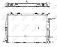 mercedes-benz Radiateur 55320