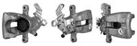 Bremssattel Hinterachse links hinter der Achse Elstock 86-0816