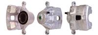 Bremssattel Vorderachse vor der Achse links Elstock 82-1650