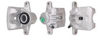 Bremssattel Hinterachse links hinter der Achse Elstock 86-2507