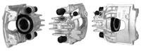 Bremssattel Vorderachse links vor der Achse Elstock 82-0531