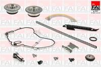 faiautoparts FAI AutoParts Steuerkettensatz OPEL,FIAT,ALFA ROMEO TCK120VVT 24461834,5636396