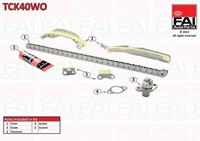 faiautoparts Steuerkettensatz oben FAI Autoparts TCK40WO
