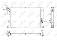 toyota Radiateur 53767