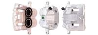 Bremssattel Vorderachse rechts hinter der Achse Elstock 83-2155