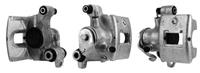 Bremssattel Hinterachse links hinter der Achse Elstock 86-0056