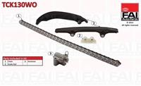 faiautoparts FAI AutoParts Steuerkettensatz TCK130WO  FORD,PEUGEOT,CITROËN,TRANSIT MK-7 Kasten,TRANSIT MK-7 Bus,TRANSIT MK-7 Pritsche/Fahrgestell