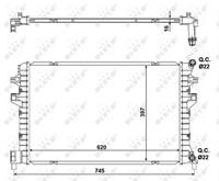 seat Radiateur