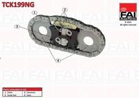 faiautoparts FAI AutoParts Steuerkettensatz TCK199NG  FIAT,IVECO,DUCATO Kasten 250,DUCATO Pritsche/Fahrgestell 250,DUCATO Bus 250,DUCATO Kasten 244