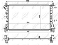 ford Radiateur