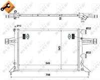 opel Radiateur