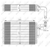 mercedes Verdamper, airconditioning 36030