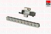 faiautoparts FAI AutoParts Steuerkettensatz TCK100NG  OPEL,FORD,FIAT,GRANDLAND X A18,MONDEO IV Turnier BA7,S-MAX WA6,FOCUS III Turnier,GALAXY WA6,FOCUS III