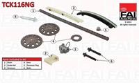 faiautoparts Steuerkettensatz oben FAI Autoparts TCK116NG