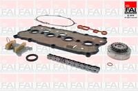 faiautoparts Steuerkettensatz FAI Autoparts TCK125VVT