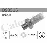 renault Oliedruksensor