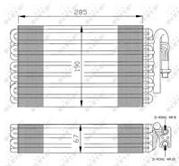 bmw Verdamper airconditioning