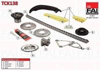 faiautoparts Steuerkettensatz FAI Autoparts TCK138